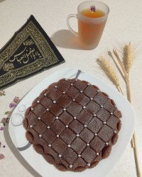 حلوا با شیره انگور