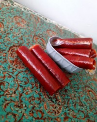 لواشک آلو سیاه