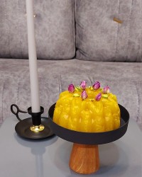 حلوا شیر نذری محرم