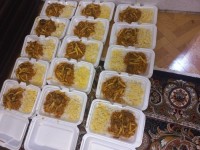 قیمه شام هشتم محرم
