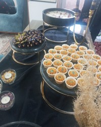 سفره حضرت علی اصغر (ع)