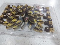 حلوا دورنگی گیلانی