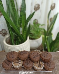 کاپ کیک شکلاتی (عکس آرشیوی)