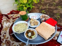 آبگوشت ماست یاهمون بربسیل