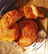 نان فطیر