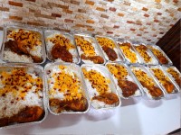 زرشک پلو نذری