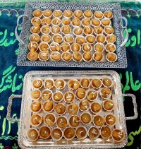 حلوای شب عاشورای حسینی