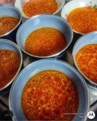 آبگوشت نذری روز تاسوعا