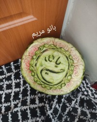 چالش_حکاکی_محرم فرشته _ صادقیان