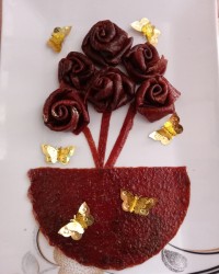 لواشک چند میوه