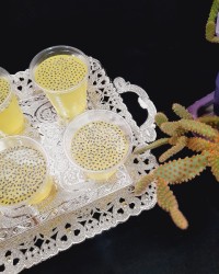 شربت نذری ۸ محرم