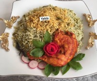 شویدباقالی بامرغ