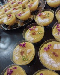 شله زرد نذری تاسوعا