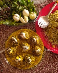 کوفته کشک اصفهان