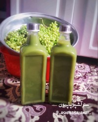 آبغوره خانگی
