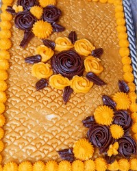 حلوا سه آرد نذری