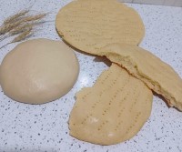 خمیر پیتزا (نون پیتزا بازاری)