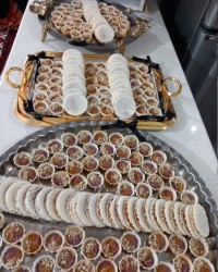 نذری امام حسین (ع)دست پخت آبجی گلم