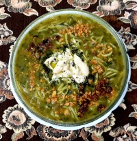 نذر آش روز عاشورای حسینی