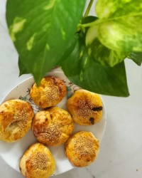 نان خرمایی