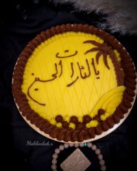 حلوا نسکافه ای