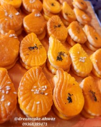 نان چای قزوینی :)