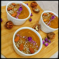 کاچی با شیره انگور