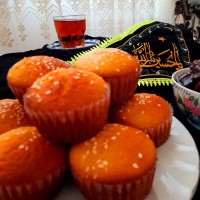 چای روضه کیک یزدی ۲