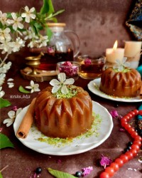 حلوا سوهان عسلی