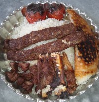 ناهار امروز