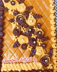 حلوا سه آرد سفارشی