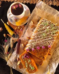 حلوا هویج عربی
