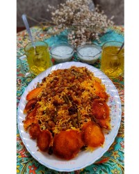لوبیا پلو ورق بزنید