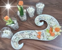 سالاد والدروف