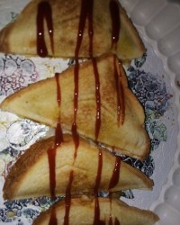 اسنک های آخر شبی?