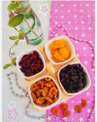 برگه زردآلو بازاری..آلبالو خشکه