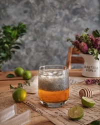 شربت تخم شربتی