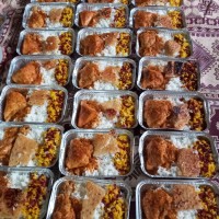 زرشک پلو با مرغ (نذری)