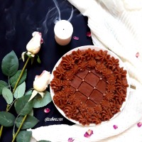 حلوا سه آرد با شیره خرما