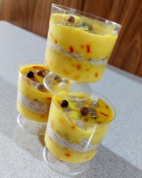 <دسر ویترینی>