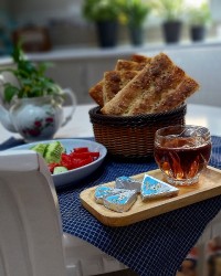 نان بربری با تمام نکات