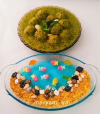 کوفته سبزی