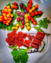 لواشک چند میوه