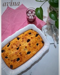 کیک گیلاس متفاوت