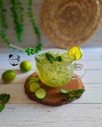 شربت خیارسکنجبین