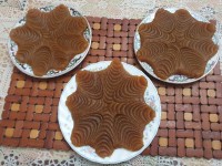 حلوای زعفرونی شب تاسوعا