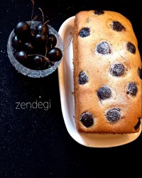 کیک گیلاس متفاوت