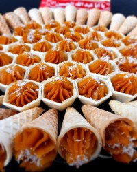 حلوا سوهان نذر ابا عبدالله