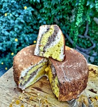 کیک بهشتی (جایزه دار