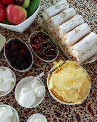 چیپس سیب زمینی خونگی